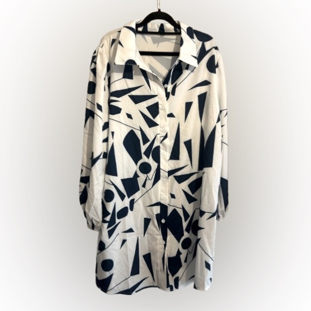 Geometric pattern Dress